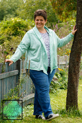 bigsize-strickjacke-naehen