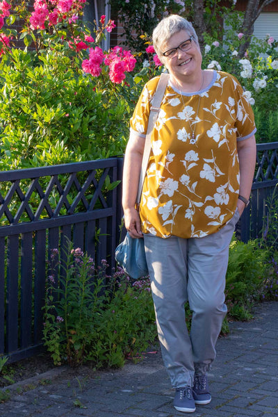 bluse-kurzarm-plus-size-damenschnitt