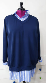 bluseneinsatz-fakebluse-anleitung