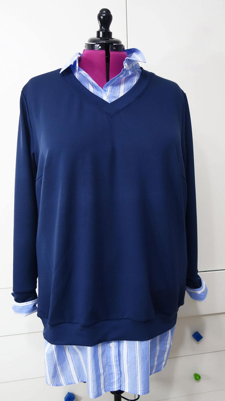 bluseneinsatz-fakebluse-anleitung