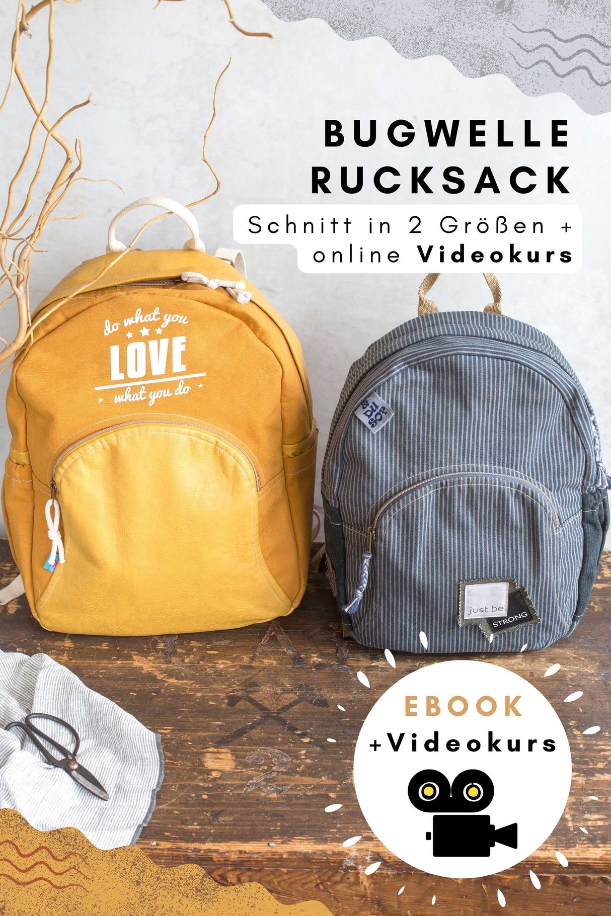 bugwelle-rucksack-mit-videokurs