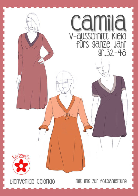 camila-damenkleid-papierschnittmuster