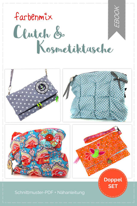 clutch-kosmetiktasche-schnittmuster-farbenmix
