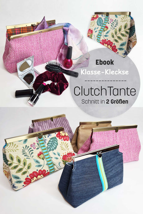 clutchtante-ebook-schnittmuster-klasse-kleckse