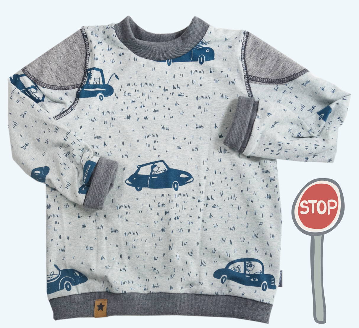 cooles-Basic-Shirt-einfach-naehen-Schnittmuster-Ebook