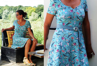 damenkleid_mit_tropfenausschnitt_schnittmuster