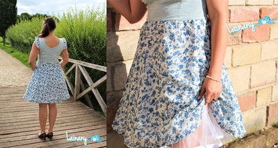 damenkleid_petticoat_schnittmuster