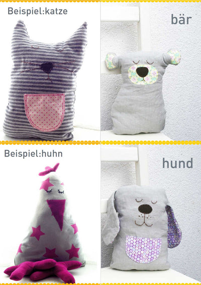 ebook-pdf-schnittmuster-kuscheltiere-toffee-nosed-friends
