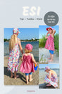 ebook-schnittmuster-esi-sommertop-kleid