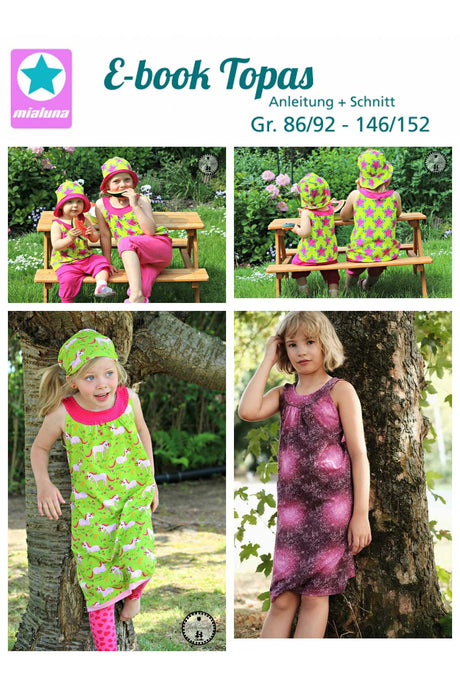 ebook-schnittmuster-kinderkleid-und-top-topas
