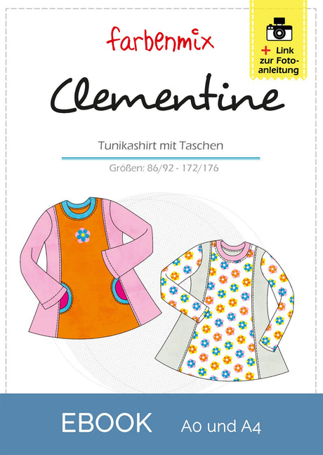 ebook-schnittmuster-tunikashirt-clementine-farbenmix