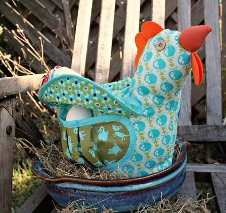 eierwaermer-schnittmuster-huhn