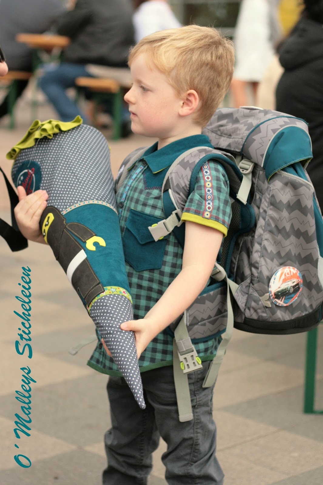 einschulungsoutfit