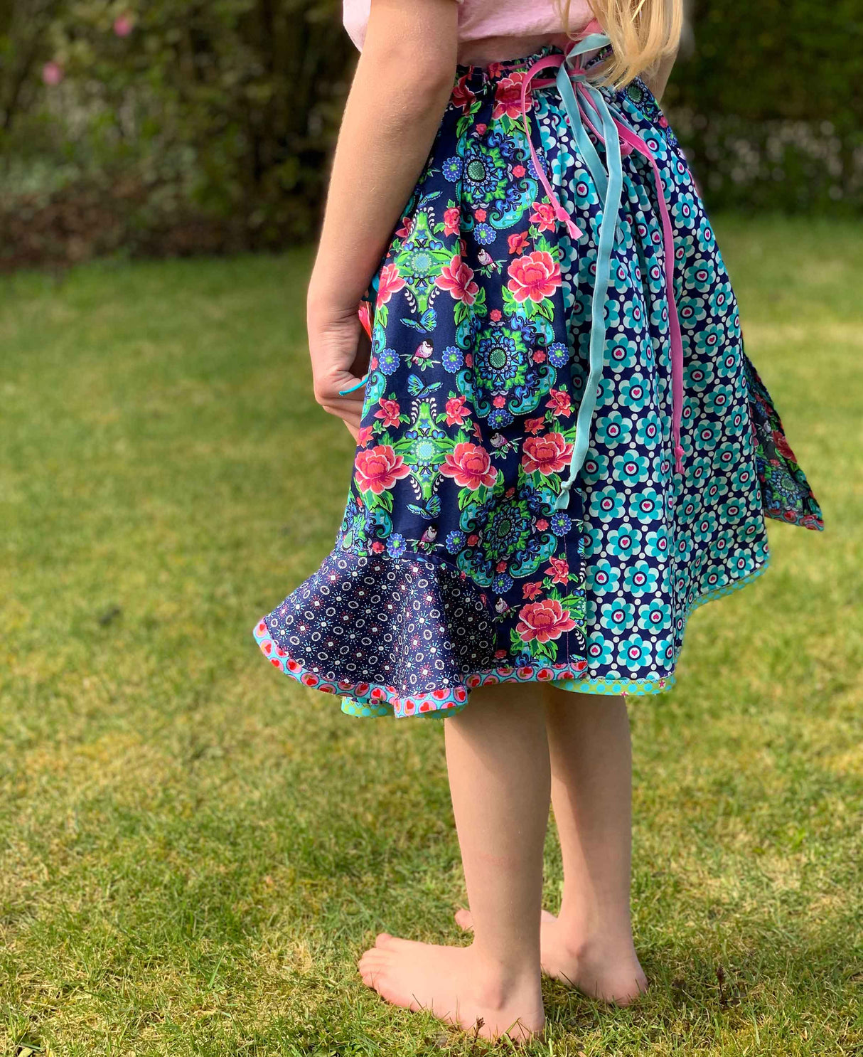 falda-maedchenrock-schnittmuster