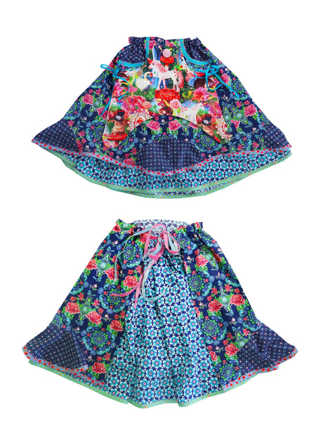 falda-schnittmuster-maedchenrock