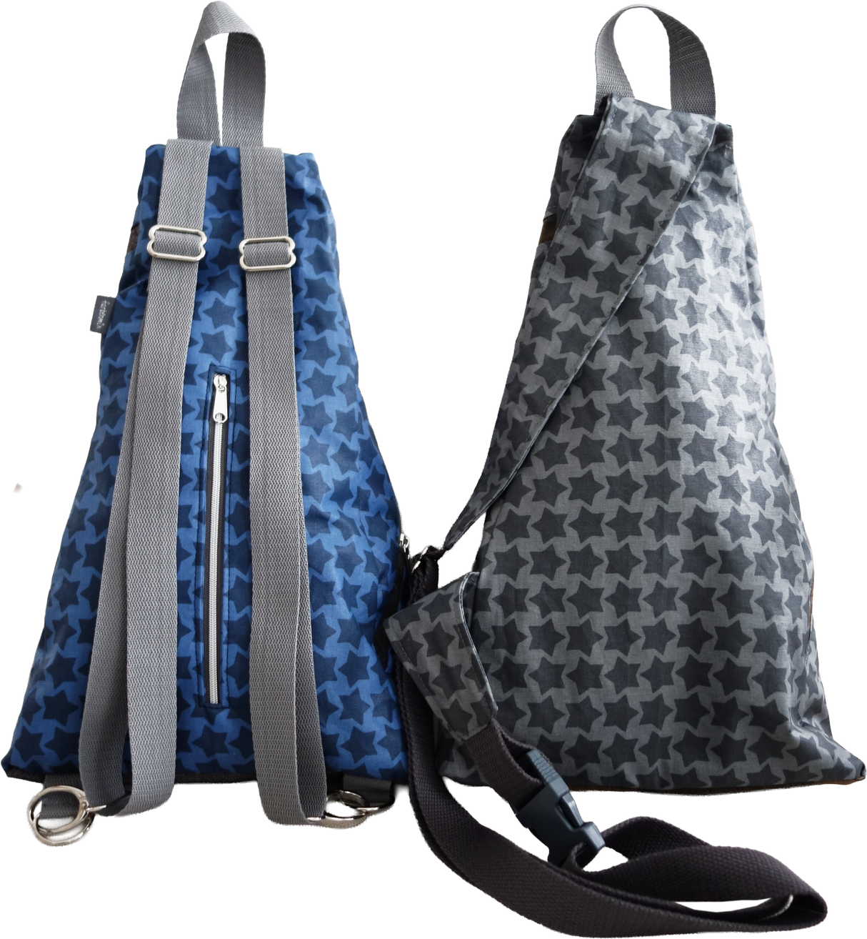 Crossbag - Rucksack, Kreativ-Ebook