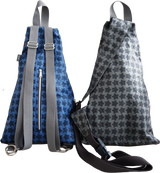 Crossbag - Rucksack, Kreativ-Ebook