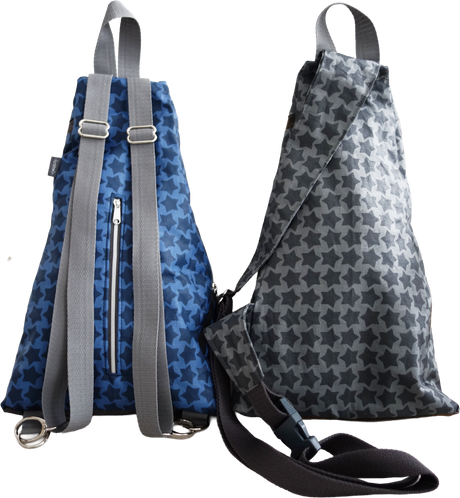 Crossbag - Rucksack, Kreativ-Ebook