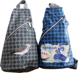 Crossbag - Rucksack, Kreativ-Ebook