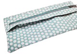 Etui mit raffinierter Falte
