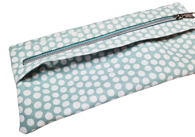 Etui mit raffinierter Falte