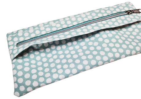 Etui mit raffinierter Falte