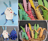 hasen-osterdeko-schnittmuster