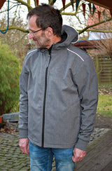 FÖHR + Fehmarn, Herrenshirt und -jacke, Kombi-Ebook
