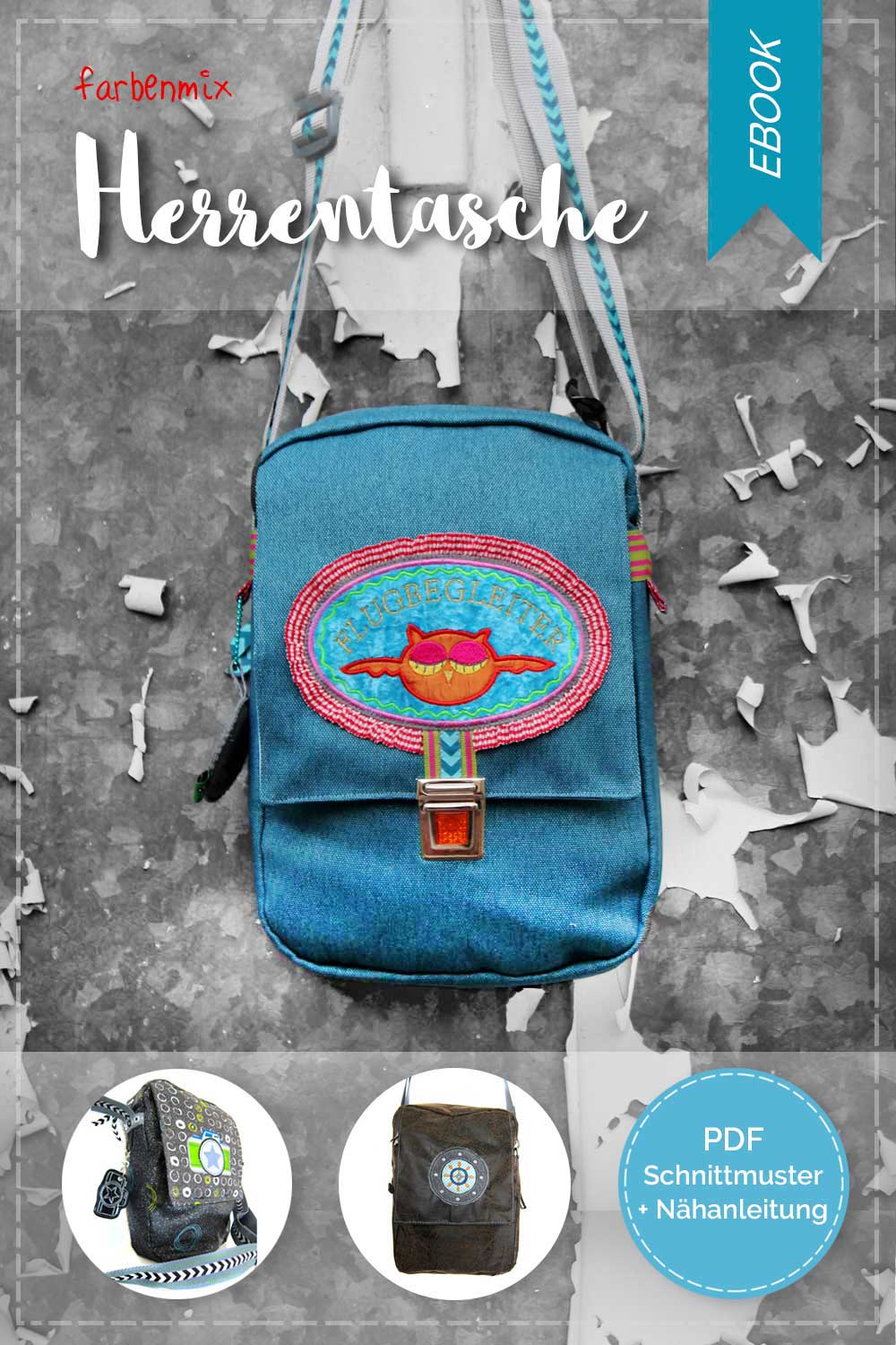 herrentasche-ebook-schnittmuster-farbenmix