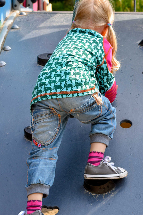 kinder-jeanshose-bo