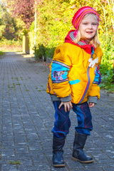 kinderblouson-schnittmuster