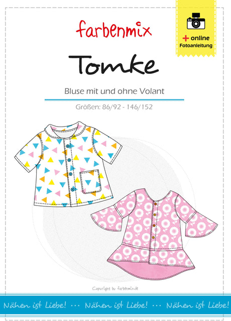 kinderbluse-Tomke-schnittmuster-farbenmix