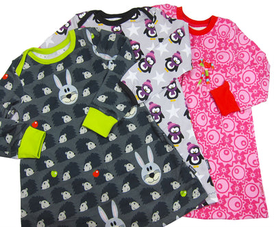 kinderkleid-Schnittmuster-farbenmix-de