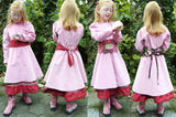 kinderkleid-schnittmuster-festlich-blumenmaedchenkleid