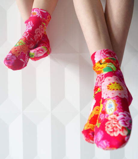 kindersocken-nach-Anleitung-naehen