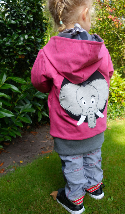 klimperkleinjacke