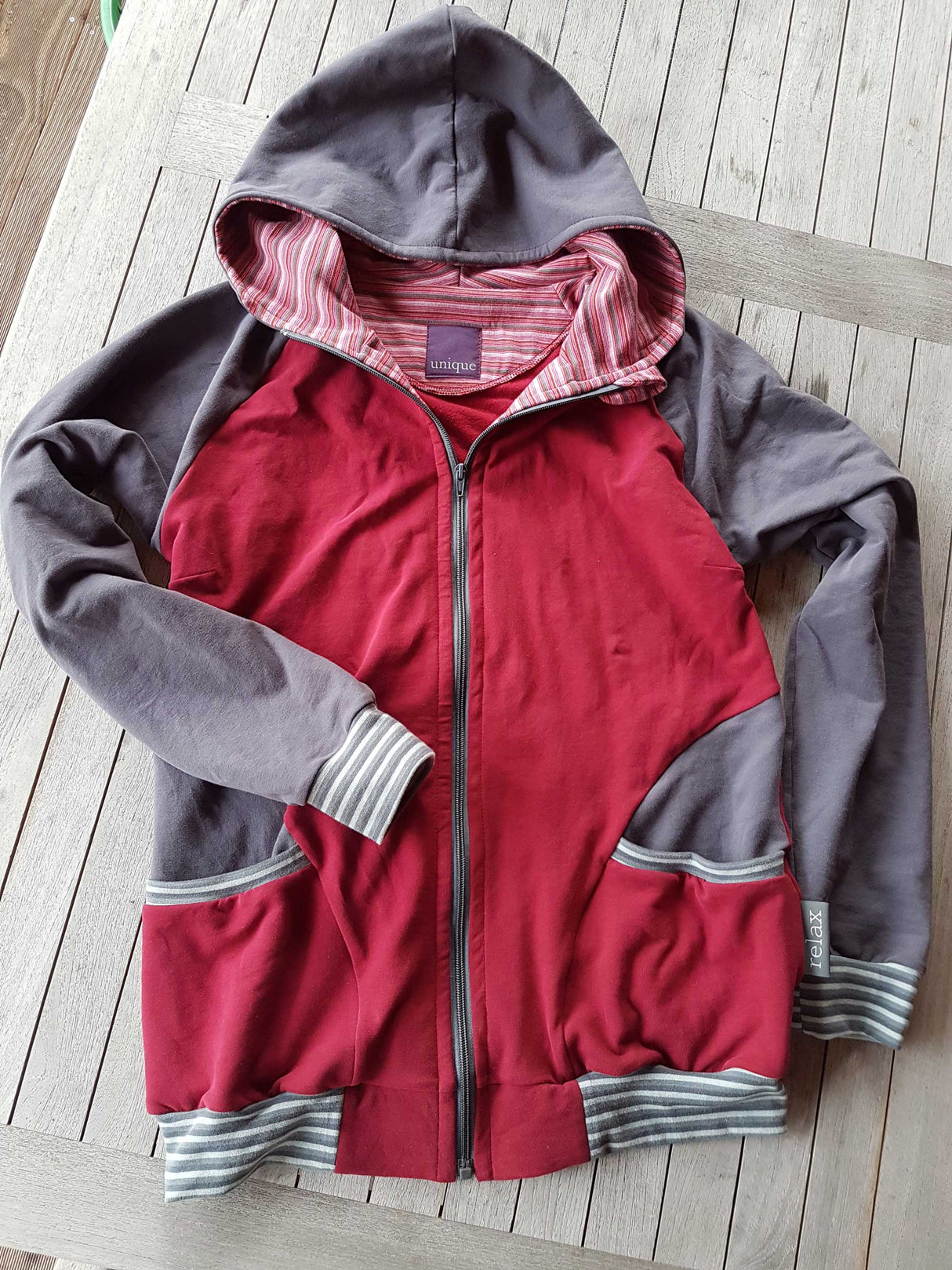 label-einnaeher-sweatjacke