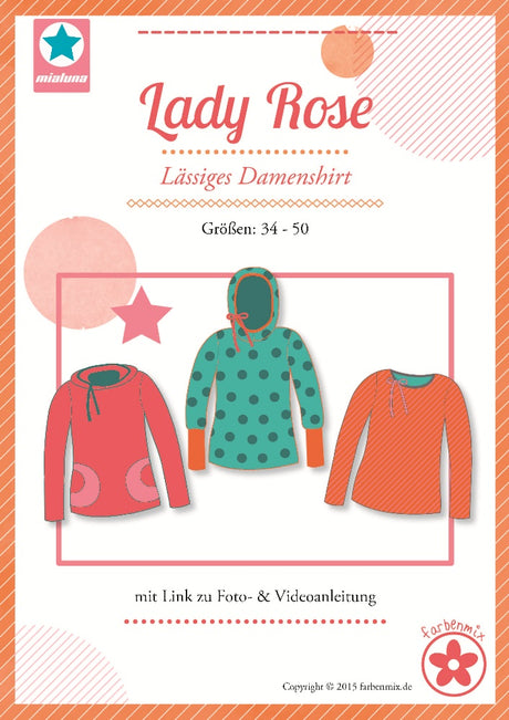lady-rose-schnittmuster-damenshirt