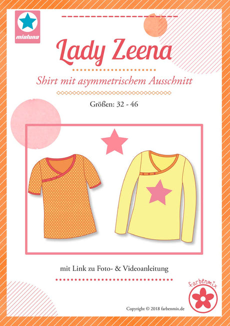 lady-zeena-mialuna-papierschnitt