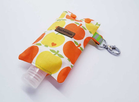 mini-karabinertasche-handdesinfektionsgel-naehanleitung