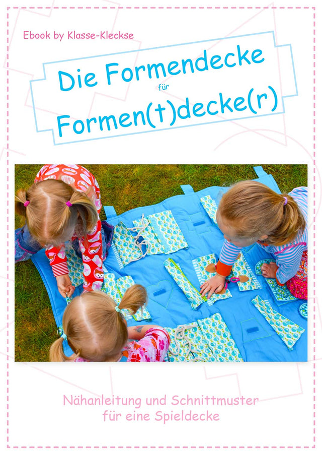 naehanleitung-spieldecke