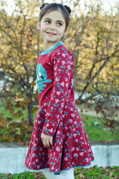 nurita-maedchen-sweatkleid