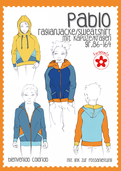 pablo_papierschnittmuster_cover