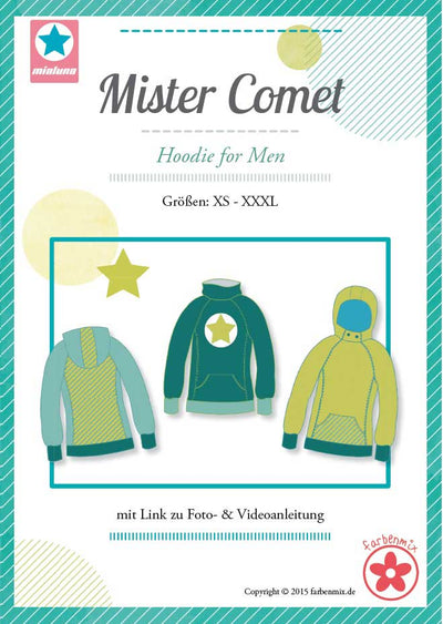 papierschnitt-mister-comet-mialuna