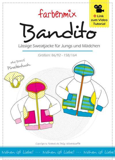 papierschnittmuster-Bandito-cover-farbenmix-1