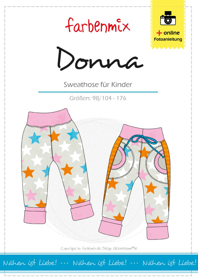 papierschnittmuster-kinder-sweathose-donna-glitzerblume
