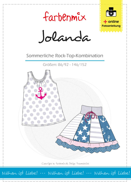 papierschnittmuster-rock-top-kombi-jolanda-farbenmix