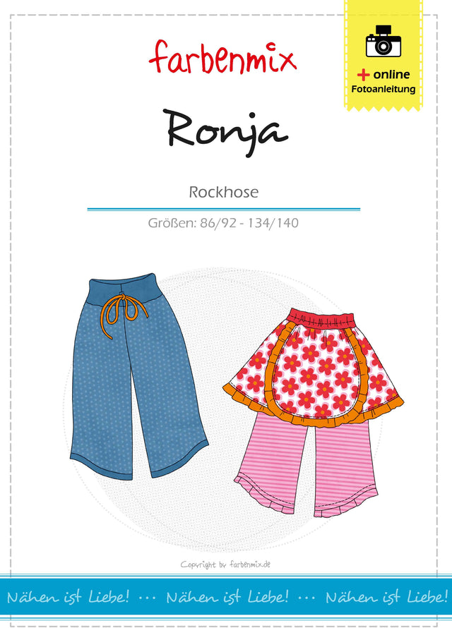 papierschnittmuster-rockhose-caprihose-ronja-farbenmix