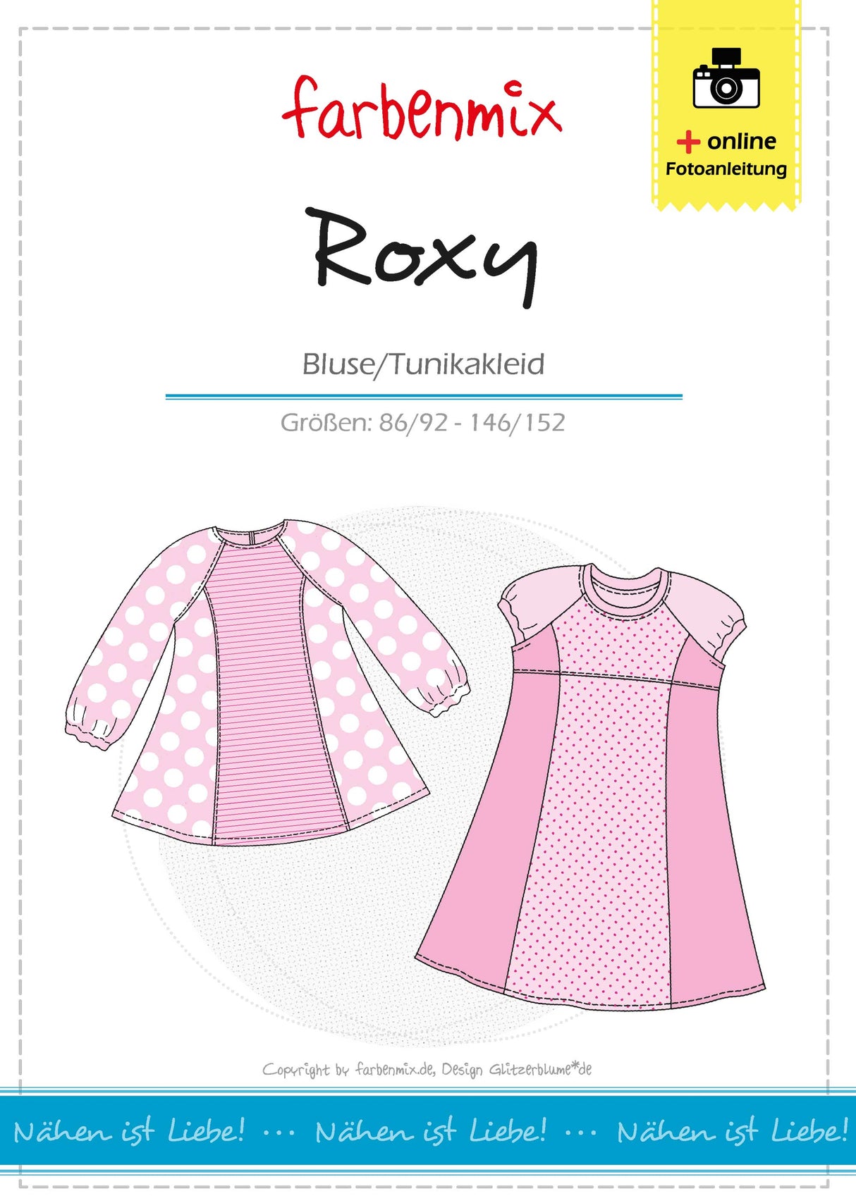 papierschnittmuster-tunika-kinderbluse-roxy-farbenmix