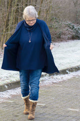 plus-size-cardigan-naehen